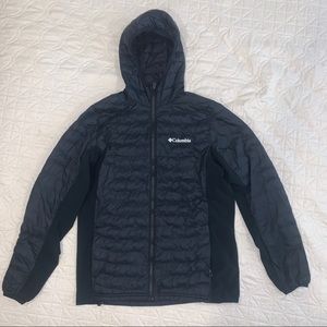 Columbia PowderPass Lite Hooded Jacket